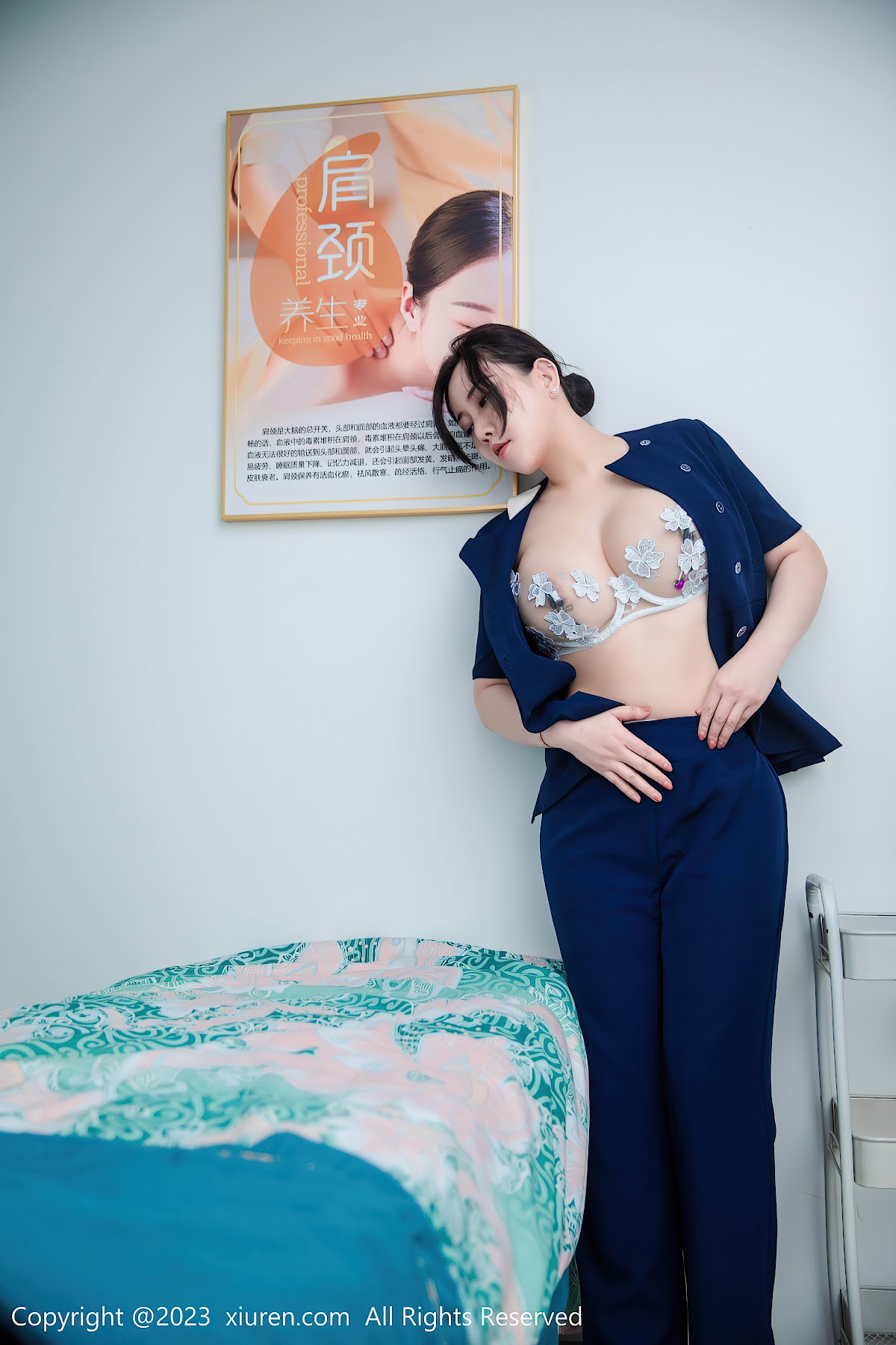 XIUREN No.6878 Wang Wan You (王婉悠Queen) - P15