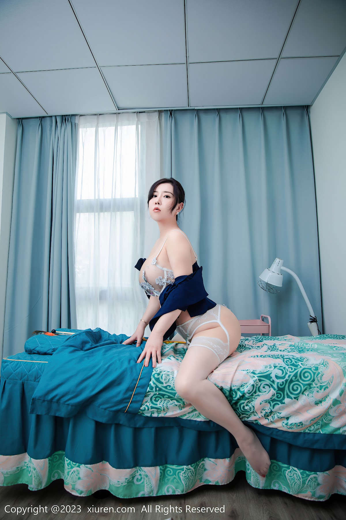 XIUREN No.6878 Wang Wan You (王婉悠Queen) - P35