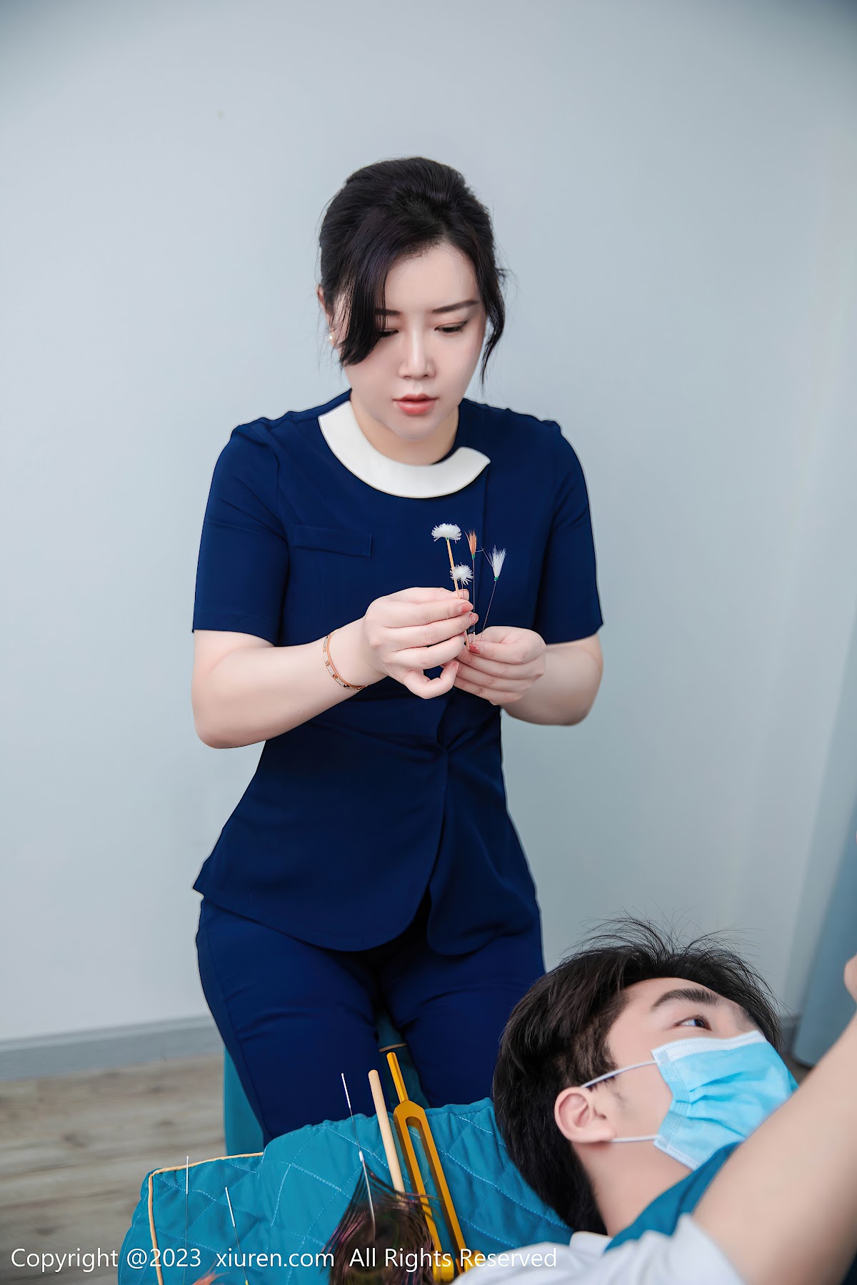 XIUREN No.6878 Wang Wan You (王婉悠Queen) - P5