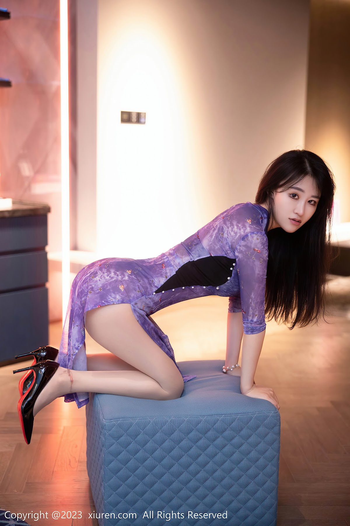 XIUREN No.6876 Si Ning (司柠) - P16