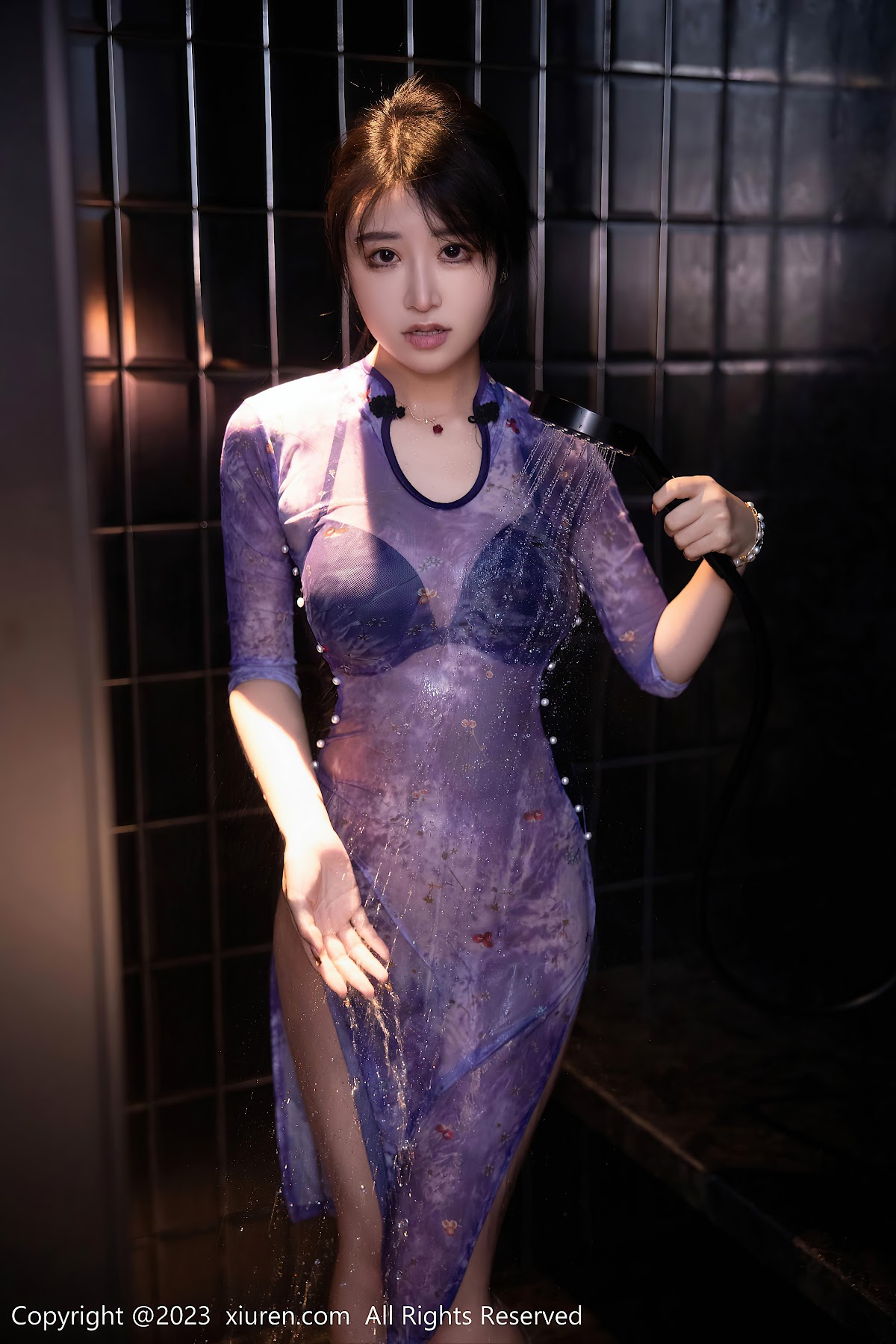 XIUREN No.6876 Si Ning (司柠) - P41