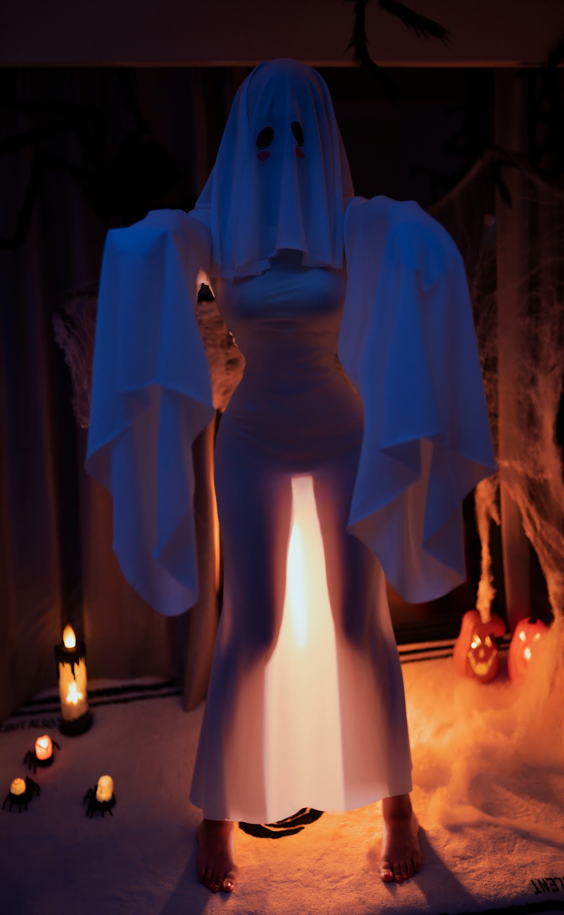Coser@Bangni邦尼 – 幽灵娘 - P11