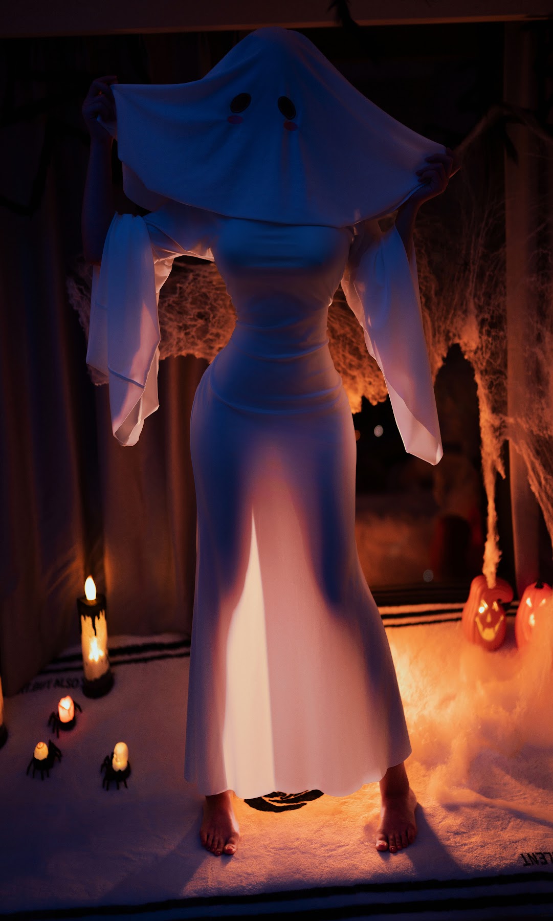 Coser@Bangni邦尼 – 幽灵娘 - P13