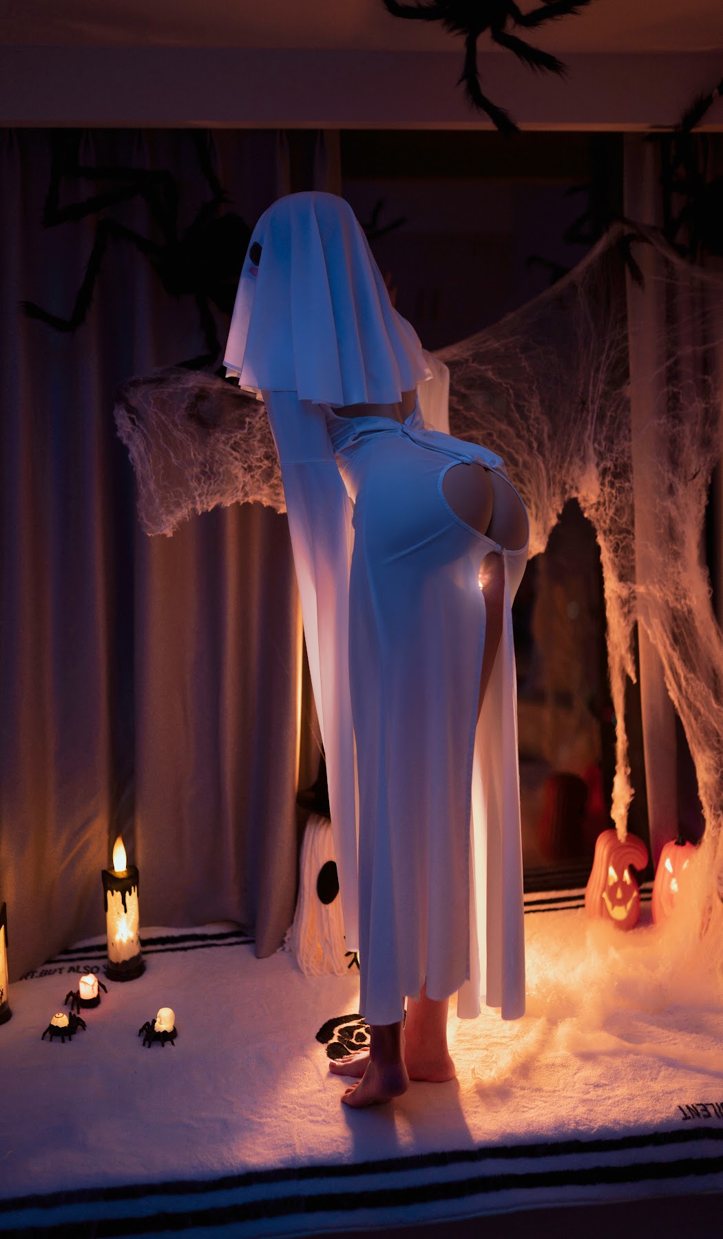 Coser@Bangni邦尼 – 幽灵娘 - P14
