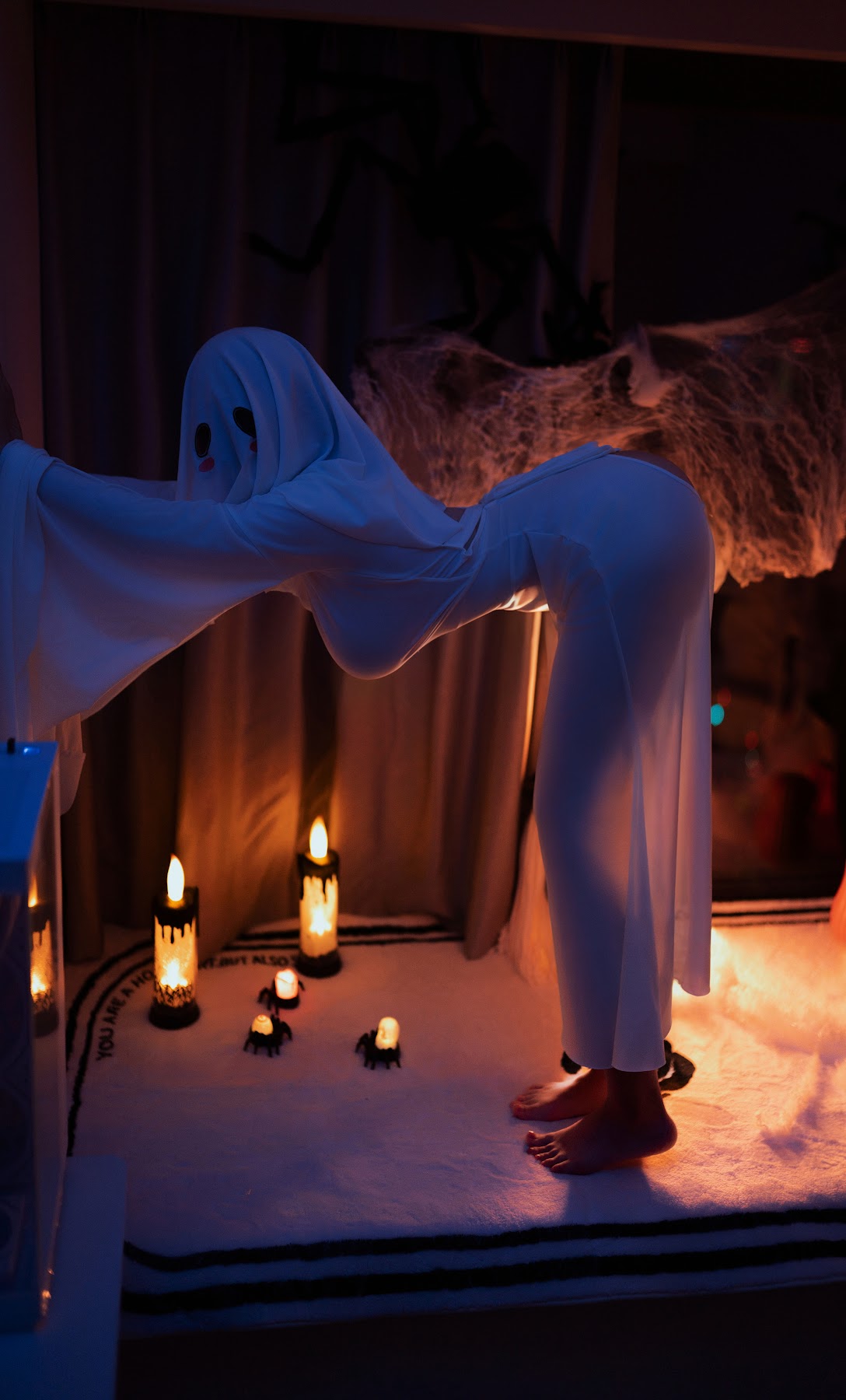 Coser@Bangni邦尼 – 幽灵娘 - P16