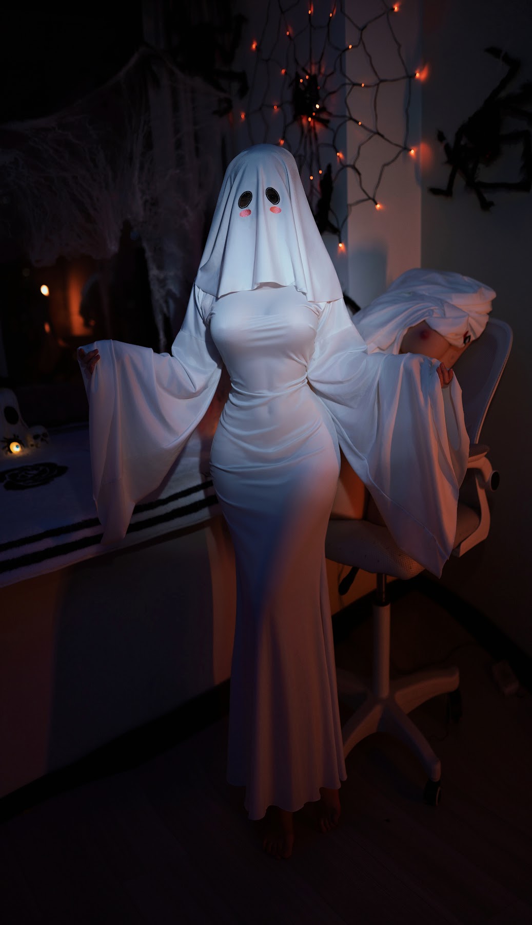 Coser@Bangni邦尼 – 幽灵娘 - P1