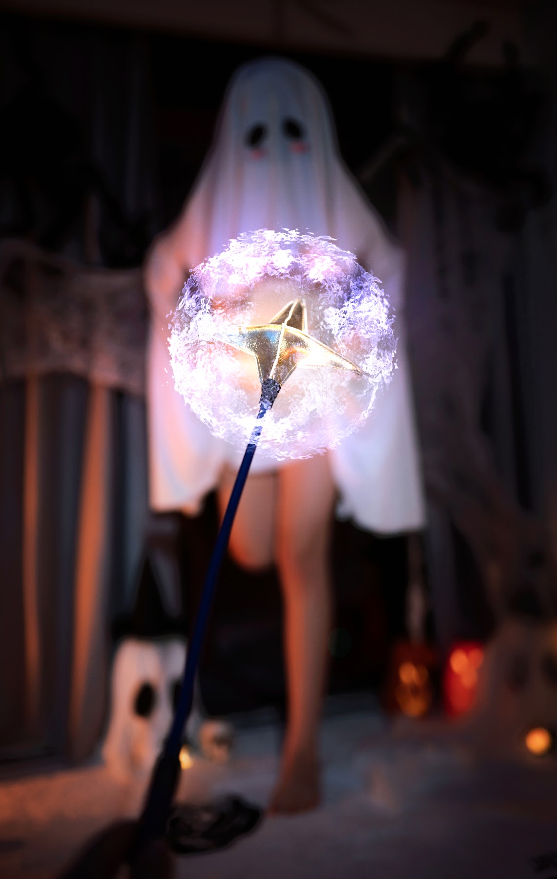 Coser@Bangni邦尼 – 幽灵娘 - P2