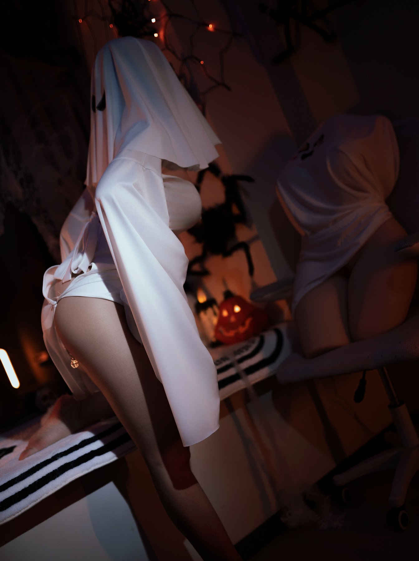 Coser@Bangni邦尼 – 幽灵娘 - P43