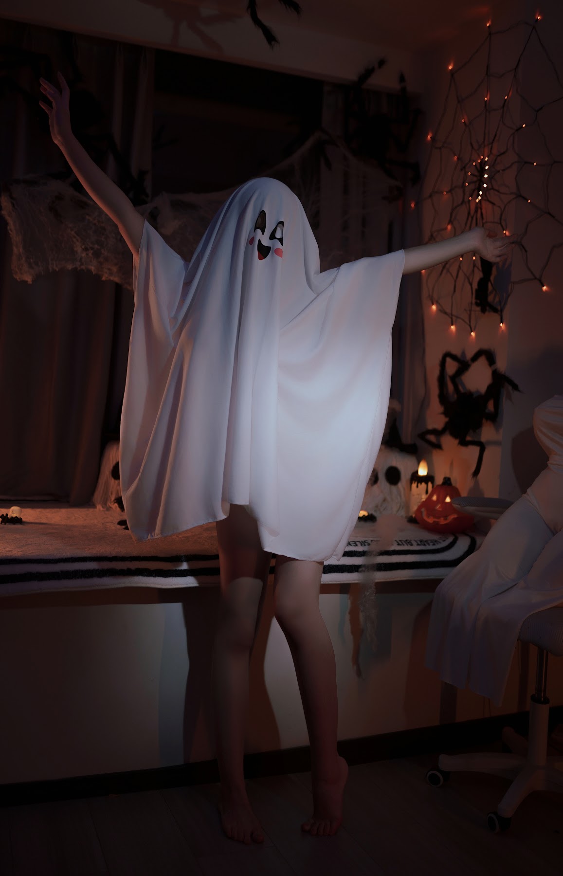 Coser@Bangni邦尼 – 幽灵娘 - P53