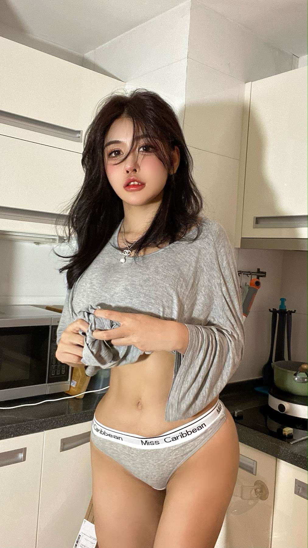 Coser@于芷晴 – 火热厨房 - P18