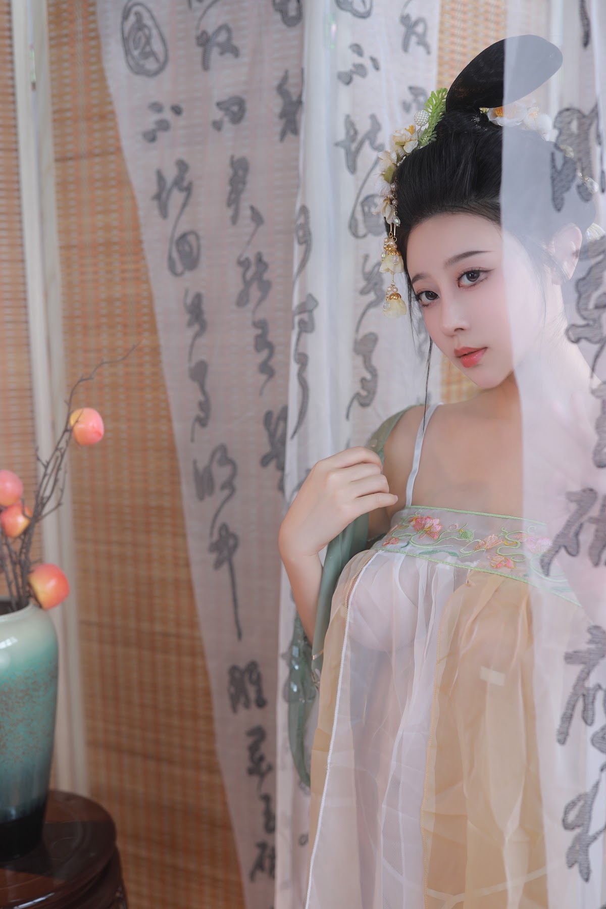 Coser@奈汐酱nice – 古风青纱曦 - P9