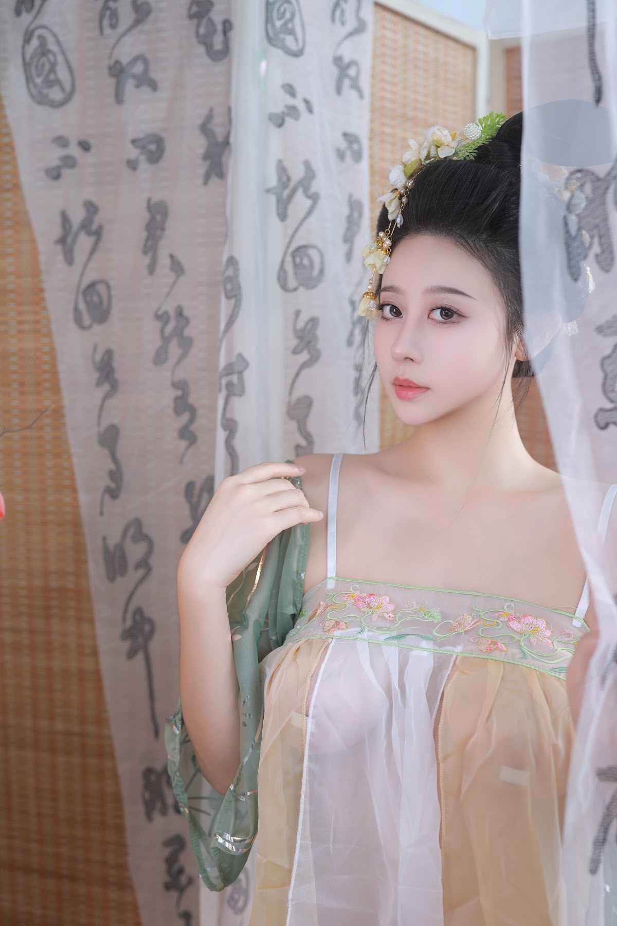 Coser@奈汐酱nice – 古风青纱曦 - P41