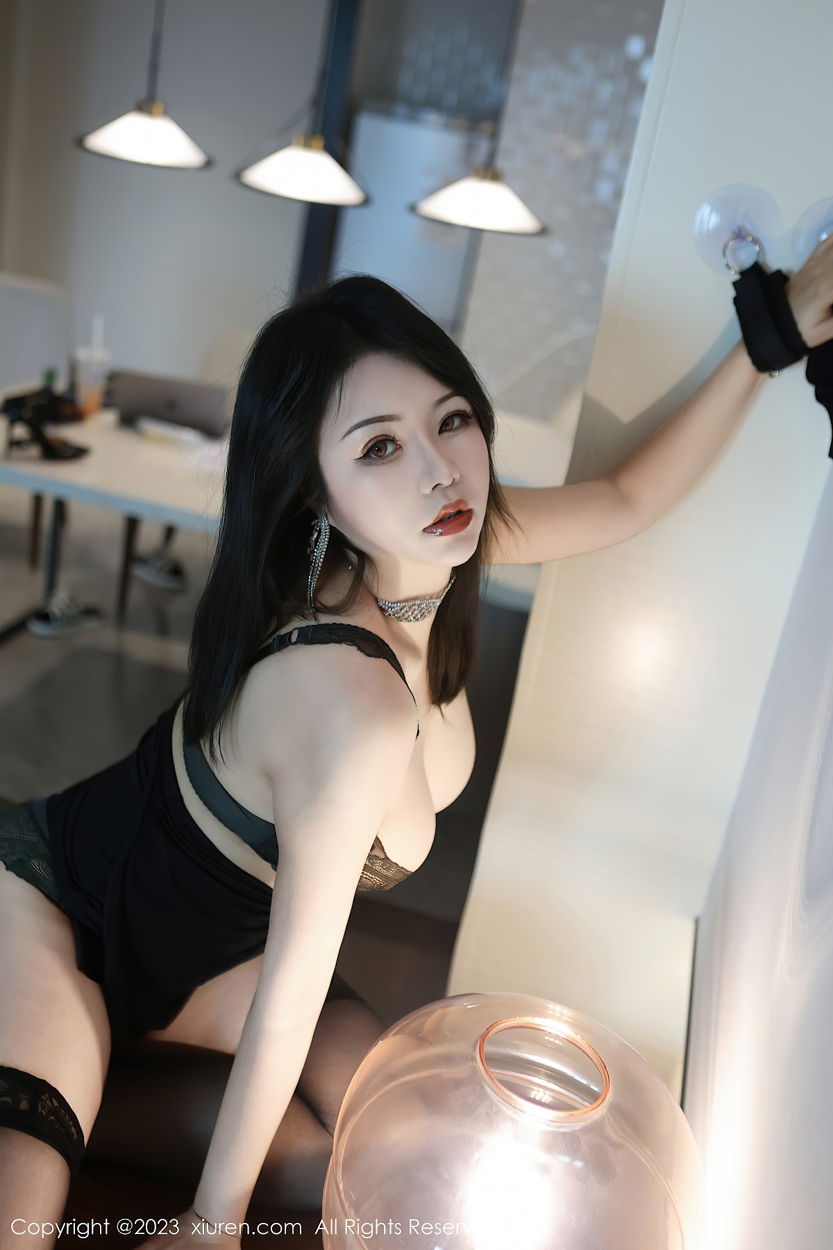 XIUREN No.6869 陆萱雅 - P39
