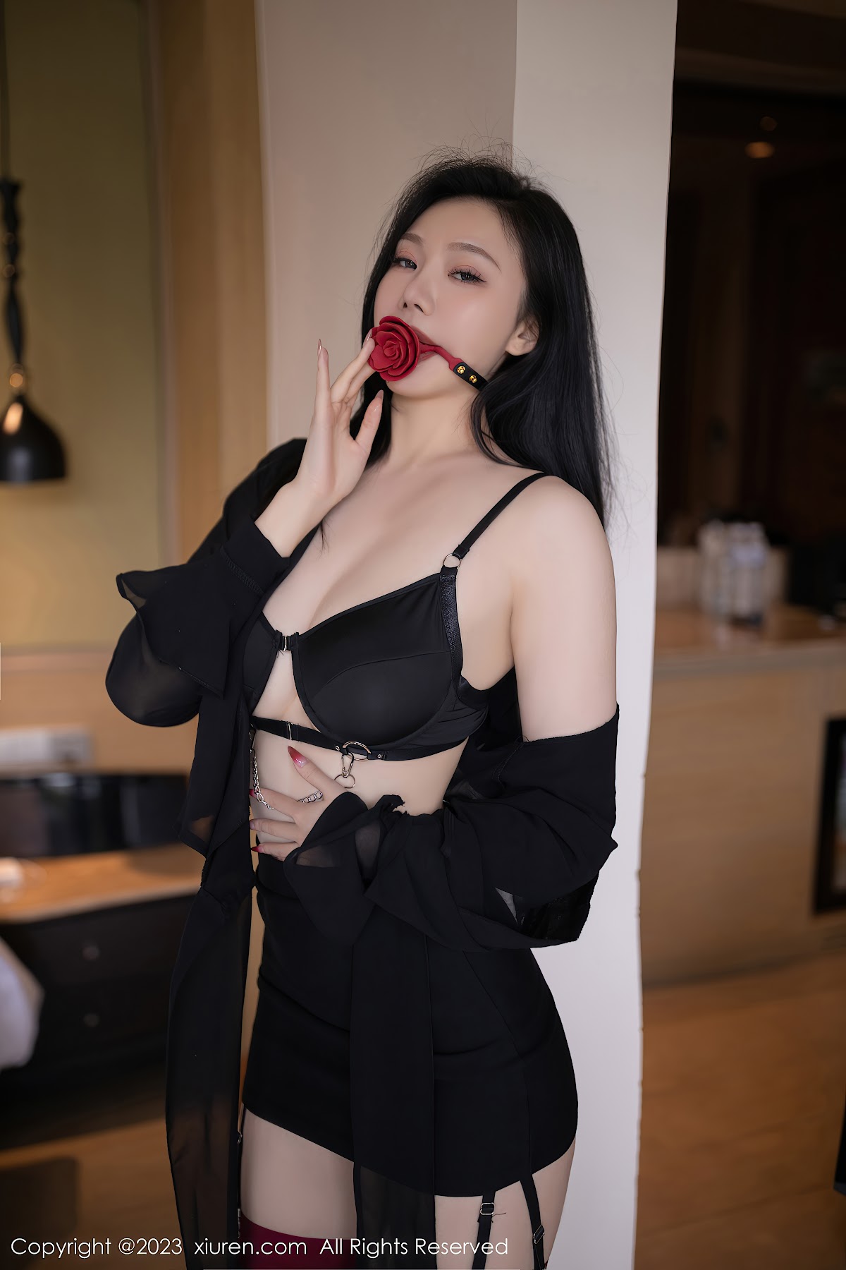 XIUREN No.6867 安然anran - P28