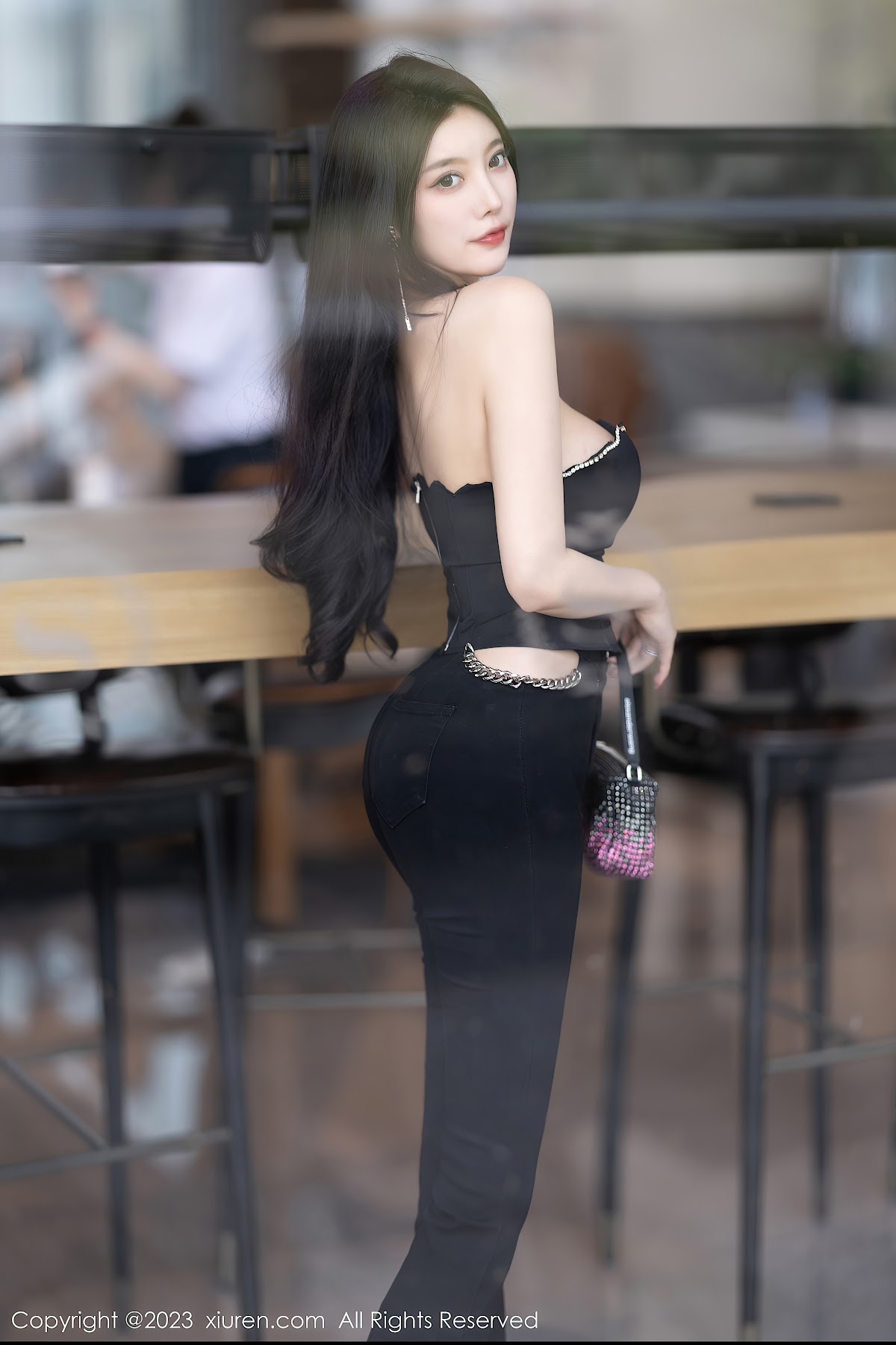 XIUREN No.6866 Yang Chen Chen (杨晨晨Yome) - P11