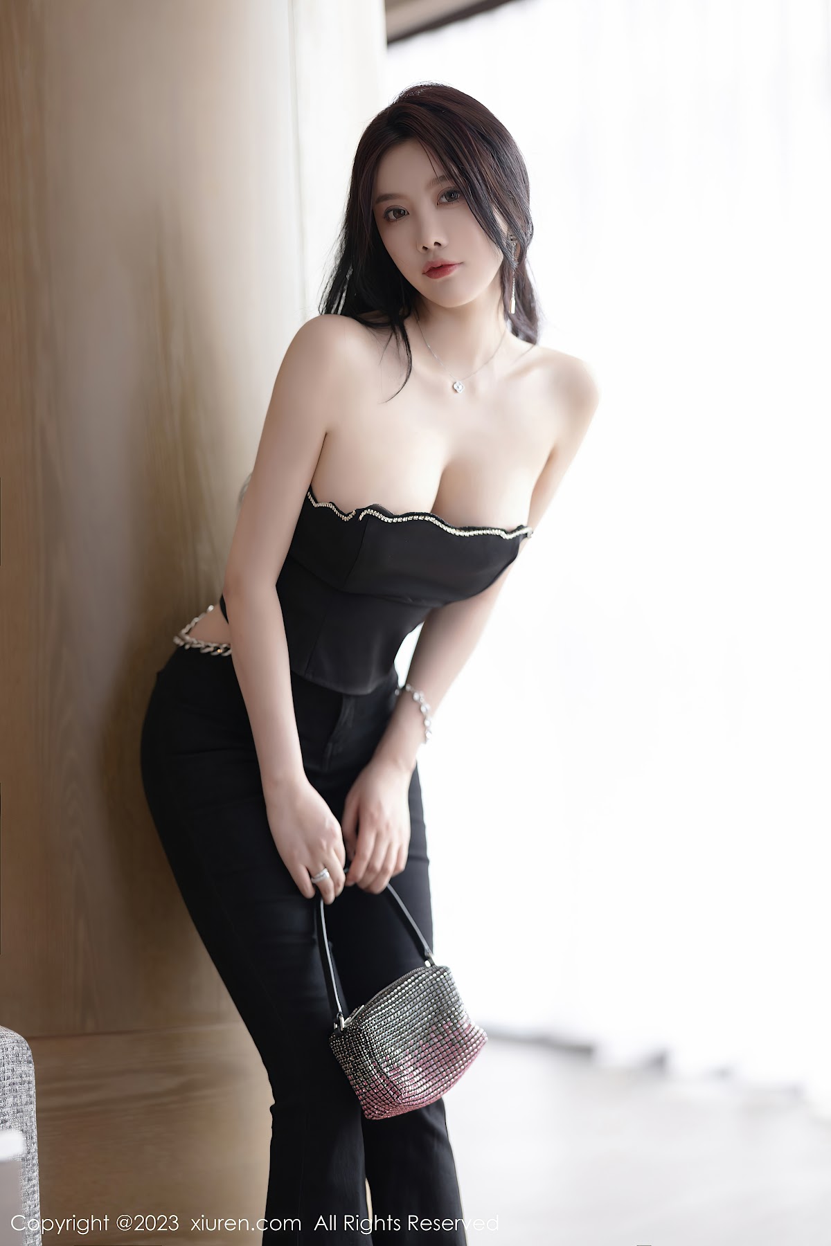 XIUREN No.6866 Yang Chen Chen (杨晨晨Yome) - P17