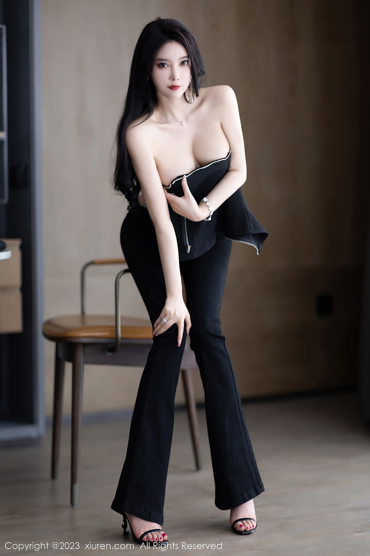 XIUREN No.6866 Yang Chen Chen (杨晨晨Yome) - P26