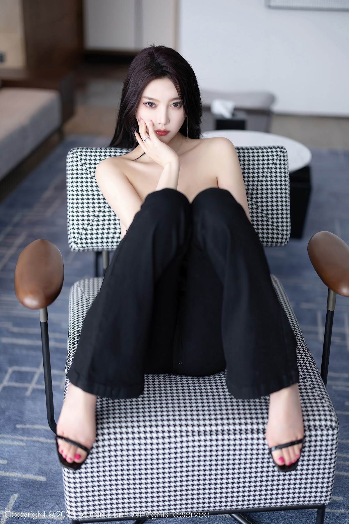 XIUREN No.6866 Yang Chen Chen (杨晨晨Yome) - P34