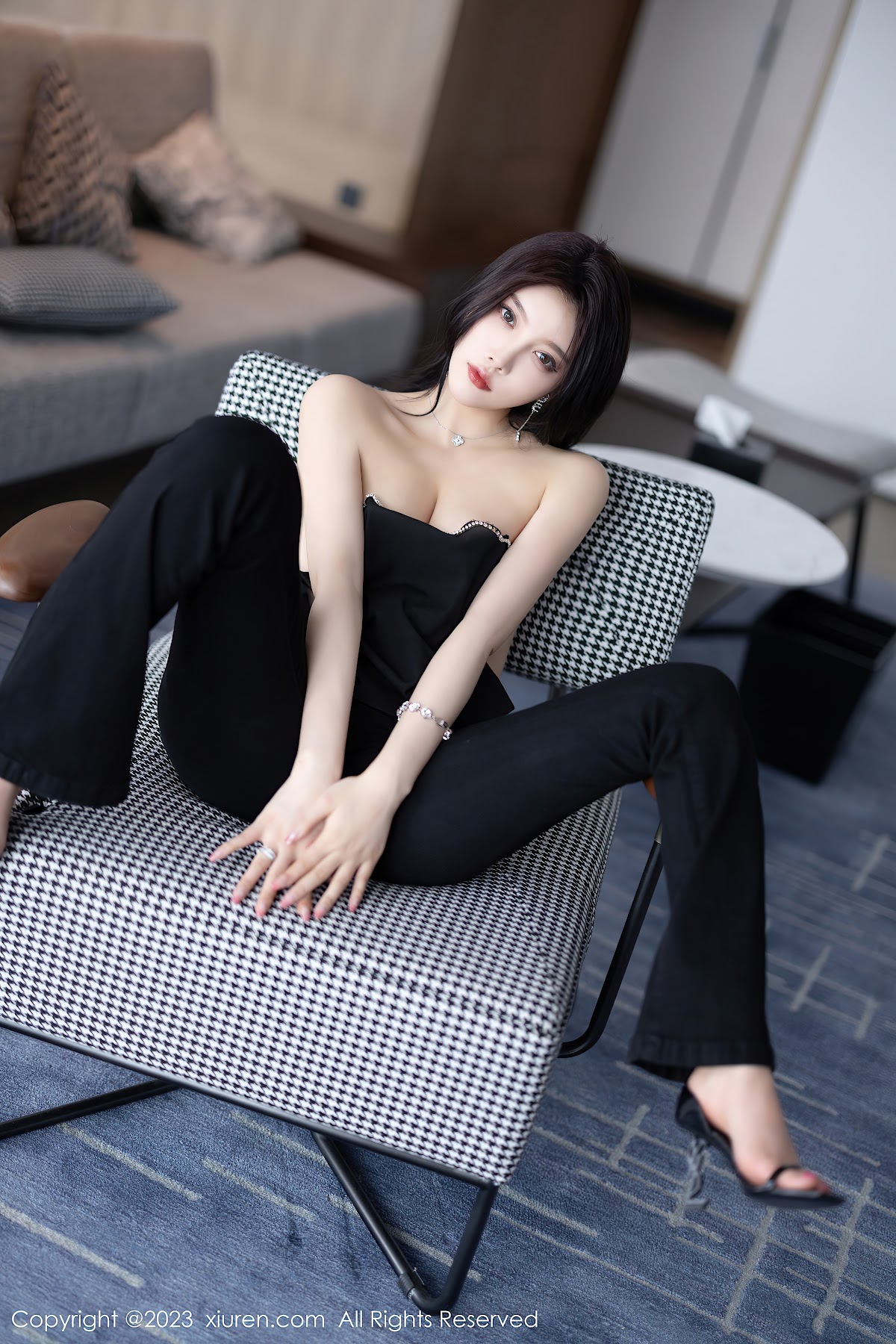 XIUREN No.6866 Yang Chen Chen (杨晨晨Yome) - P36