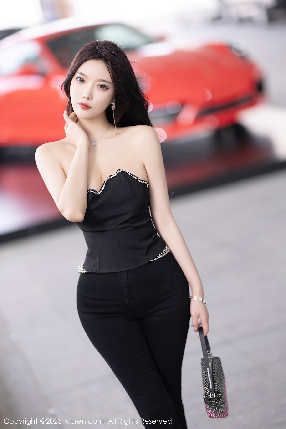 XIUREN No.6866 Yang Chen Chen (杨晨晨Yome) - P5
