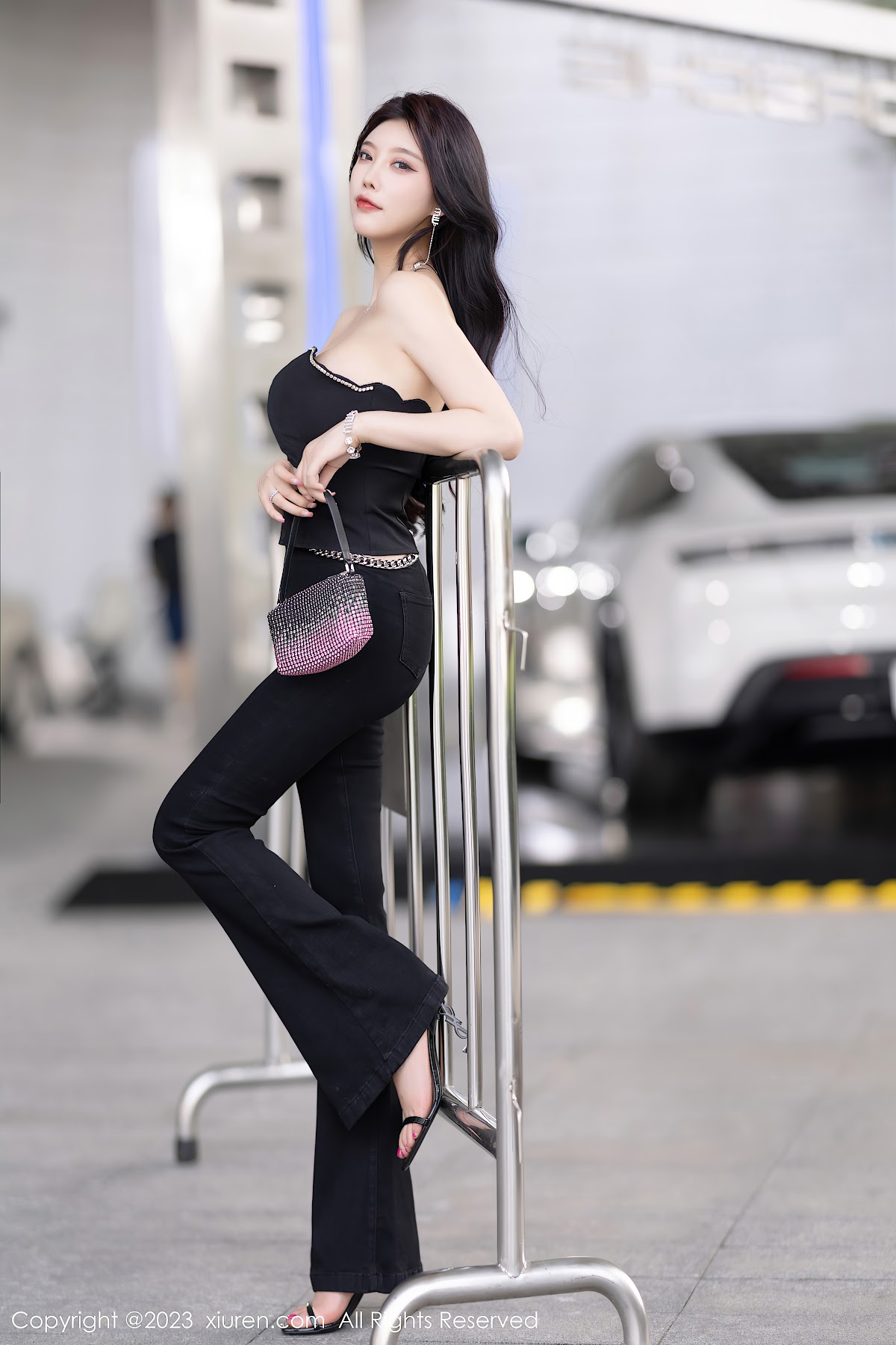 XIUREN No.6866 Yang Chen Chen (杨晨晨Yome) - P6