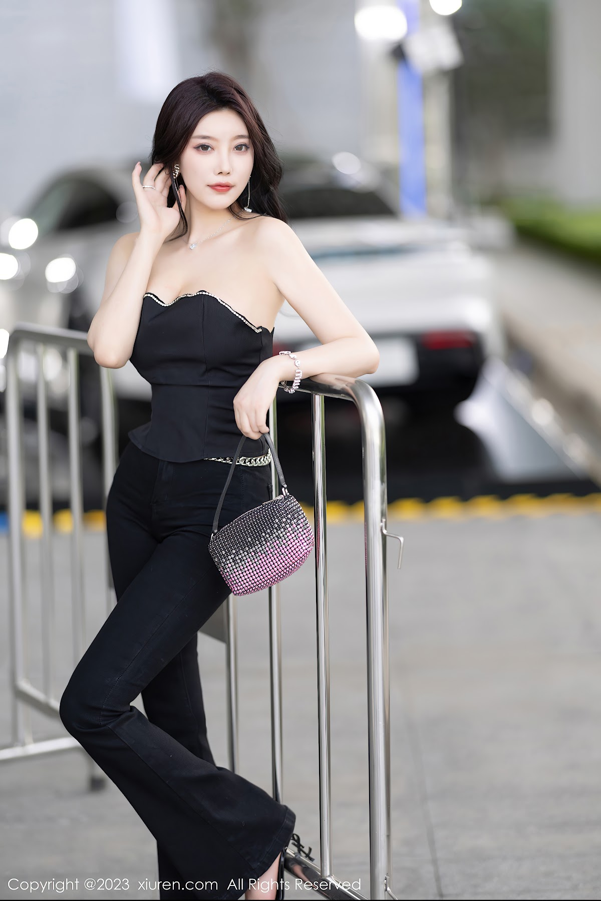 XIUREN No.6866 Yang Chen Chen (杨晨晨Yome) - P7