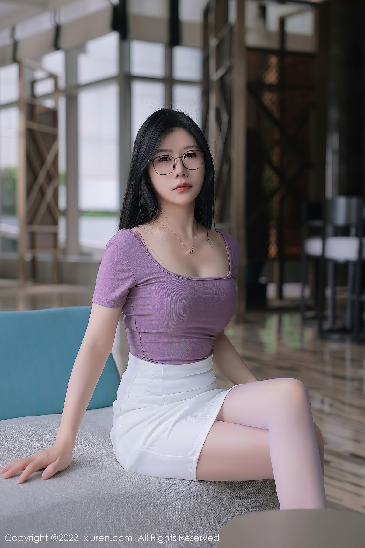 XIUREN No.6865 Yin Tian Tian (尹甜甜) - P10