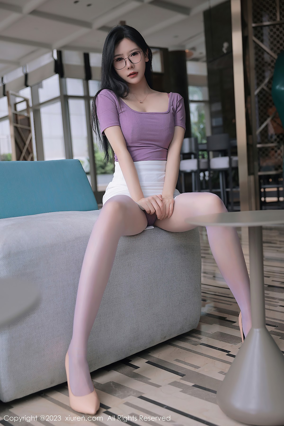 XIUREN No.6865 Yin Tian Tian (尹甜甜) - P15
