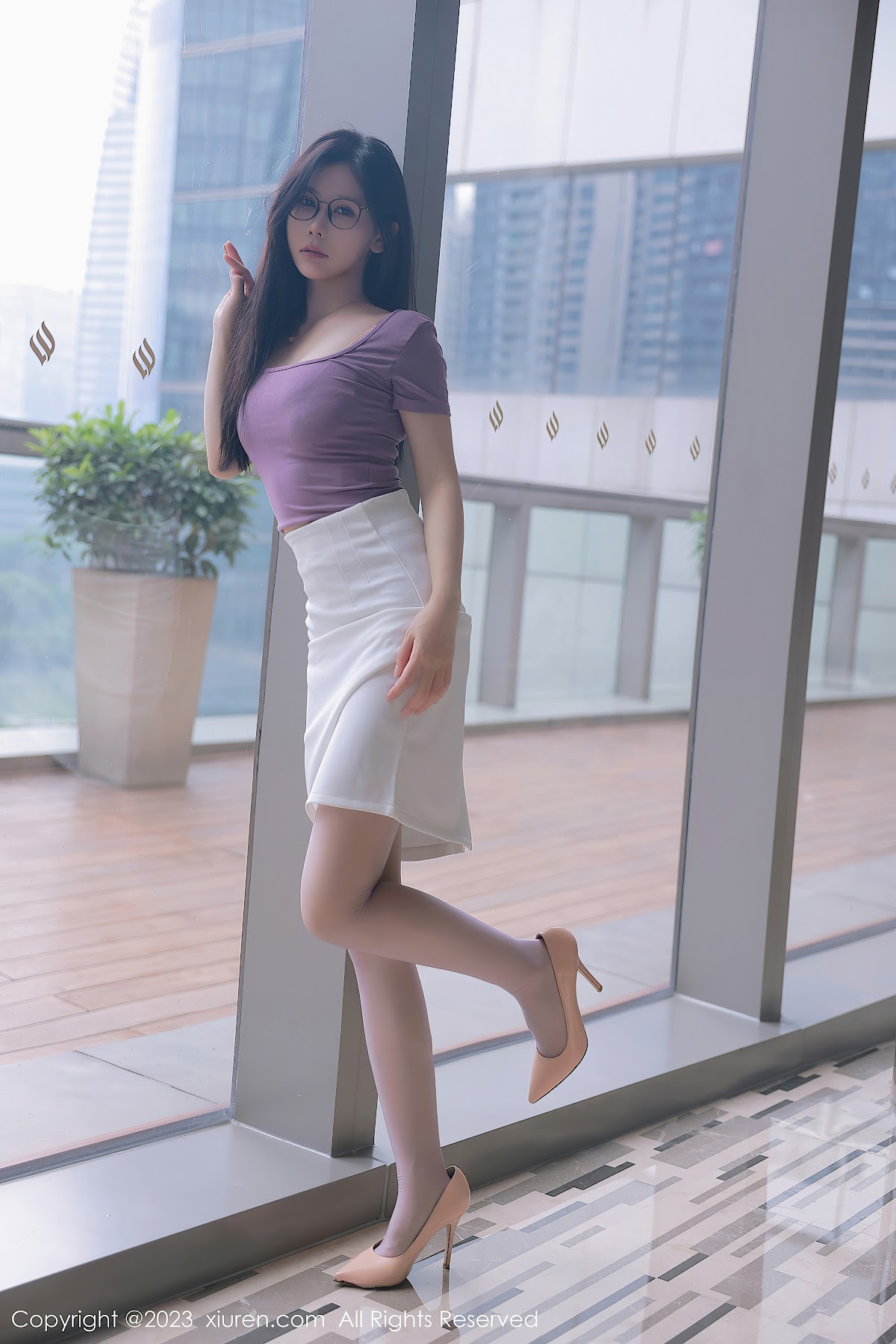 XIUREN No.6865 Yin Tian Tian (尹甜甜) - P28