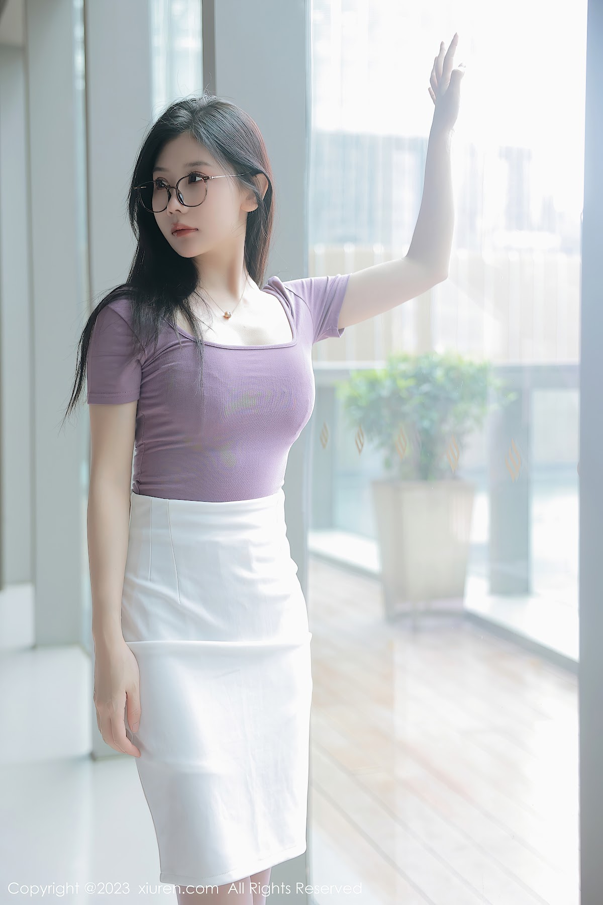 XIUREN No.6865 Yin Tian Tian (尹甜甜) - P2