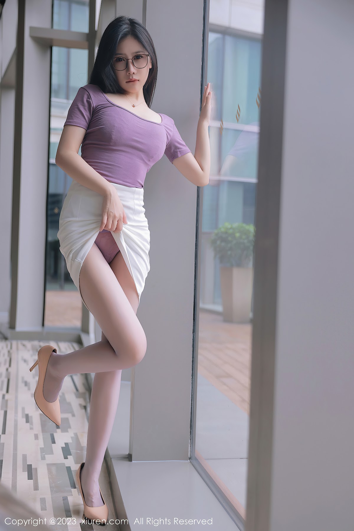 XIUREN No.6865 Yin Tian Tian (尹甜甜) - P29