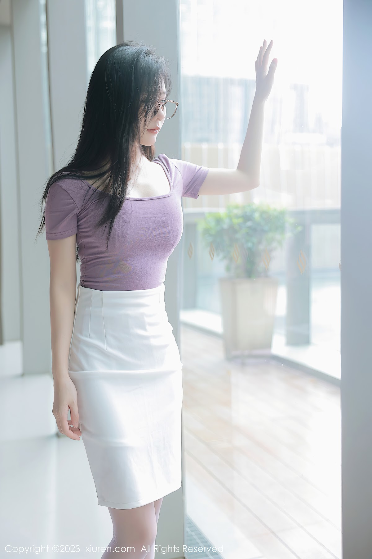 XIUREN No.6865 Yin Tian Tian (尹甜甜) - P3