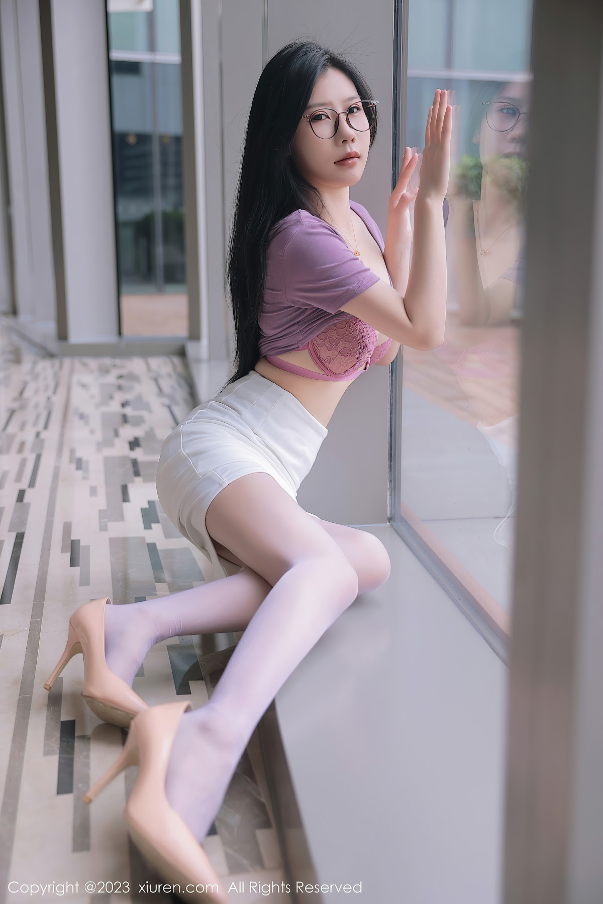XIUREN No.6865 Yin Tian Tian (尹甜甜) - P39