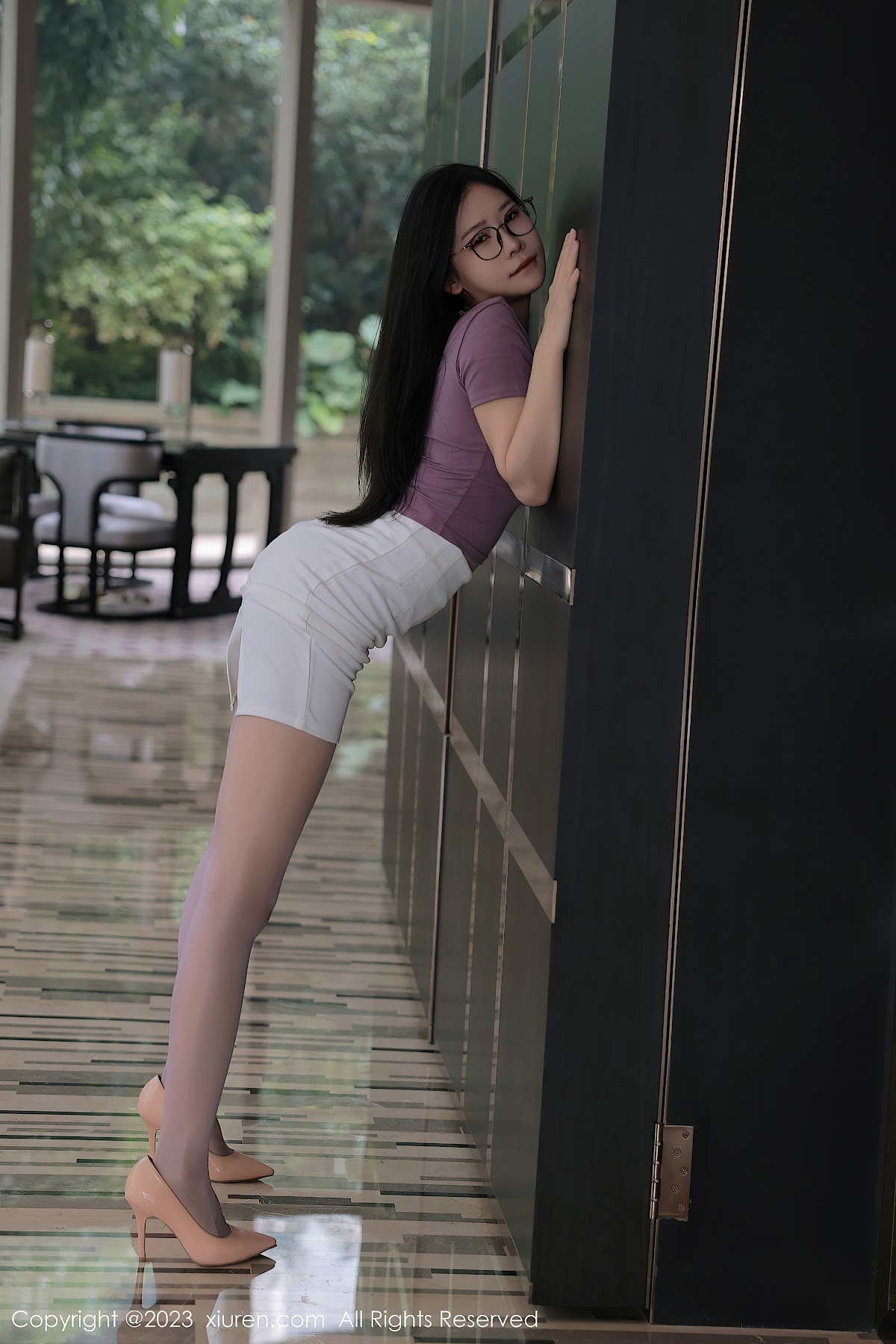 XIUREN No.6865 Yin Tian Tian (尹甜甜) - P41