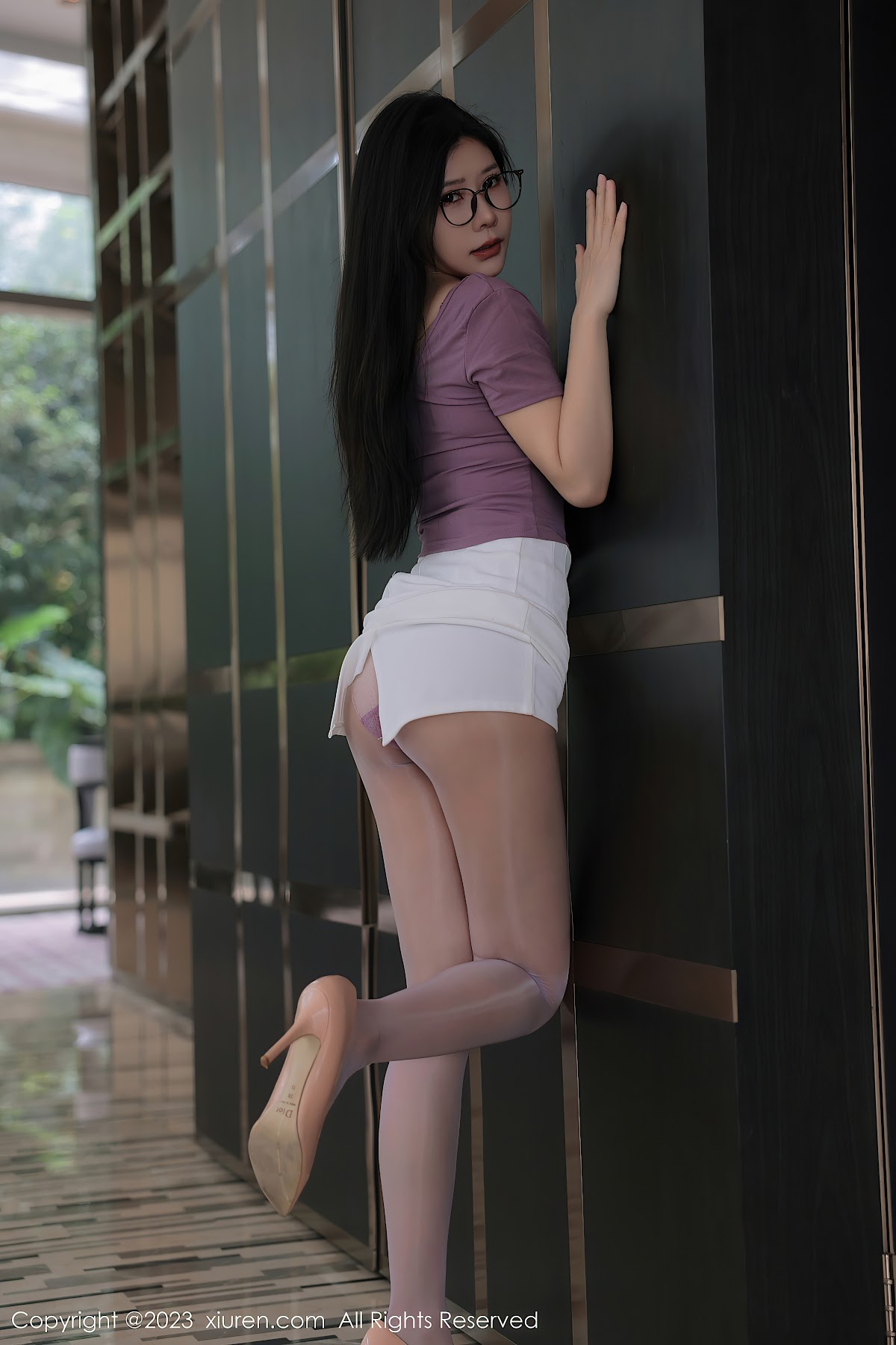 XIUREN No.6865 Yin Tian Tian (尹甜甜) - P43