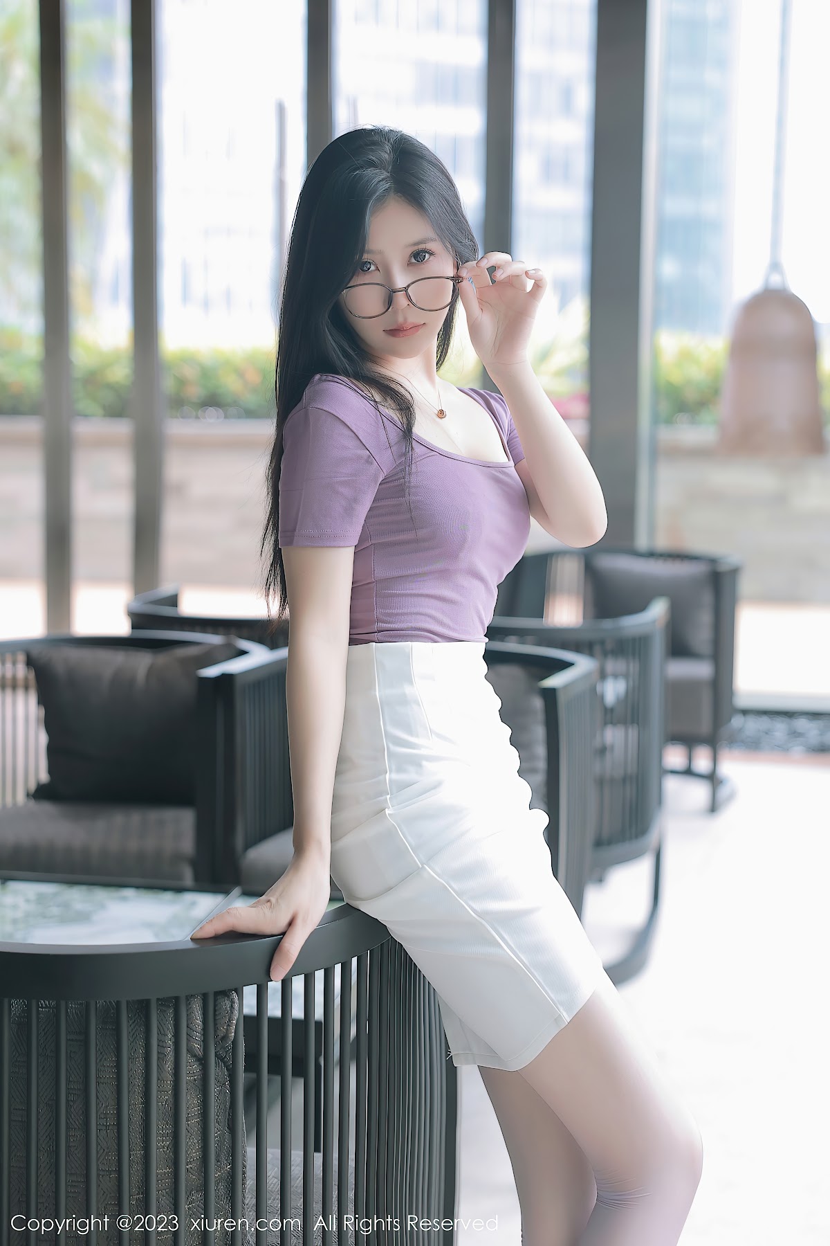XIUREN No.6865 Yin Tian Tian (尹甜甜) - P6