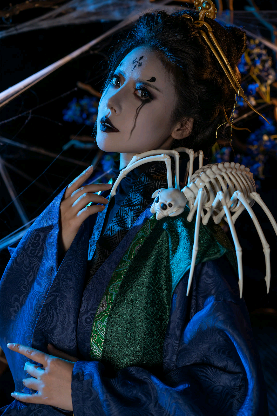 Coser@奈汐酱nice – 蜘蛛精 四妹 - P15