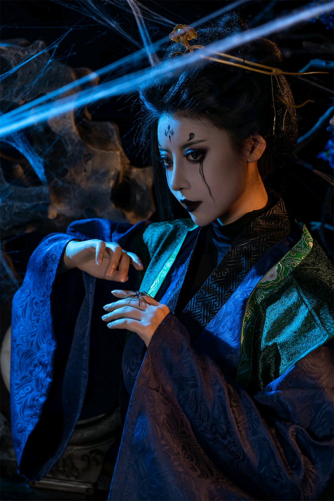 Coser@奈汐酱nice – 蜘蛛精 四妹 - P16