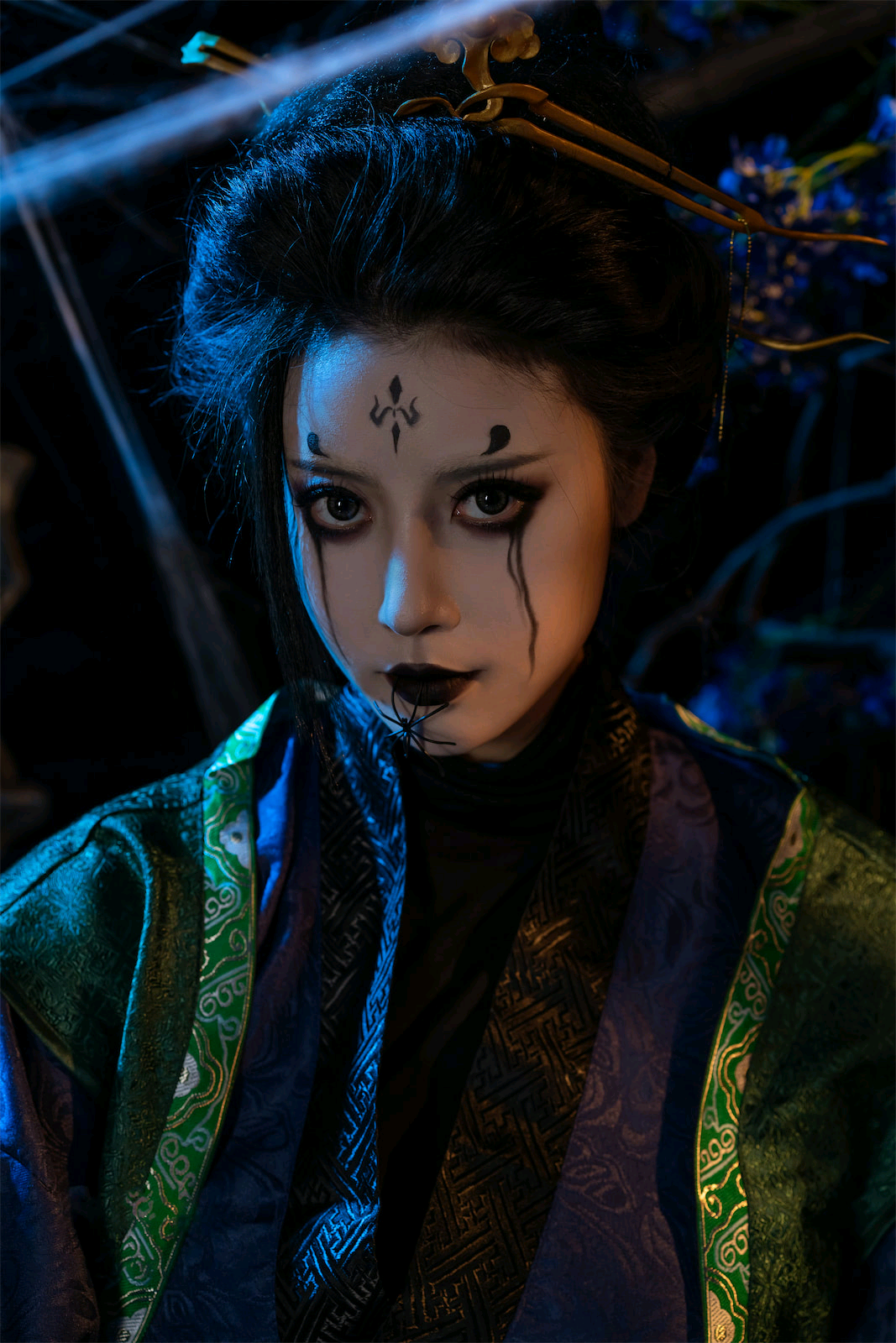 Coser@奈汐酱nice – 蜘蛛精 四妹 - P33