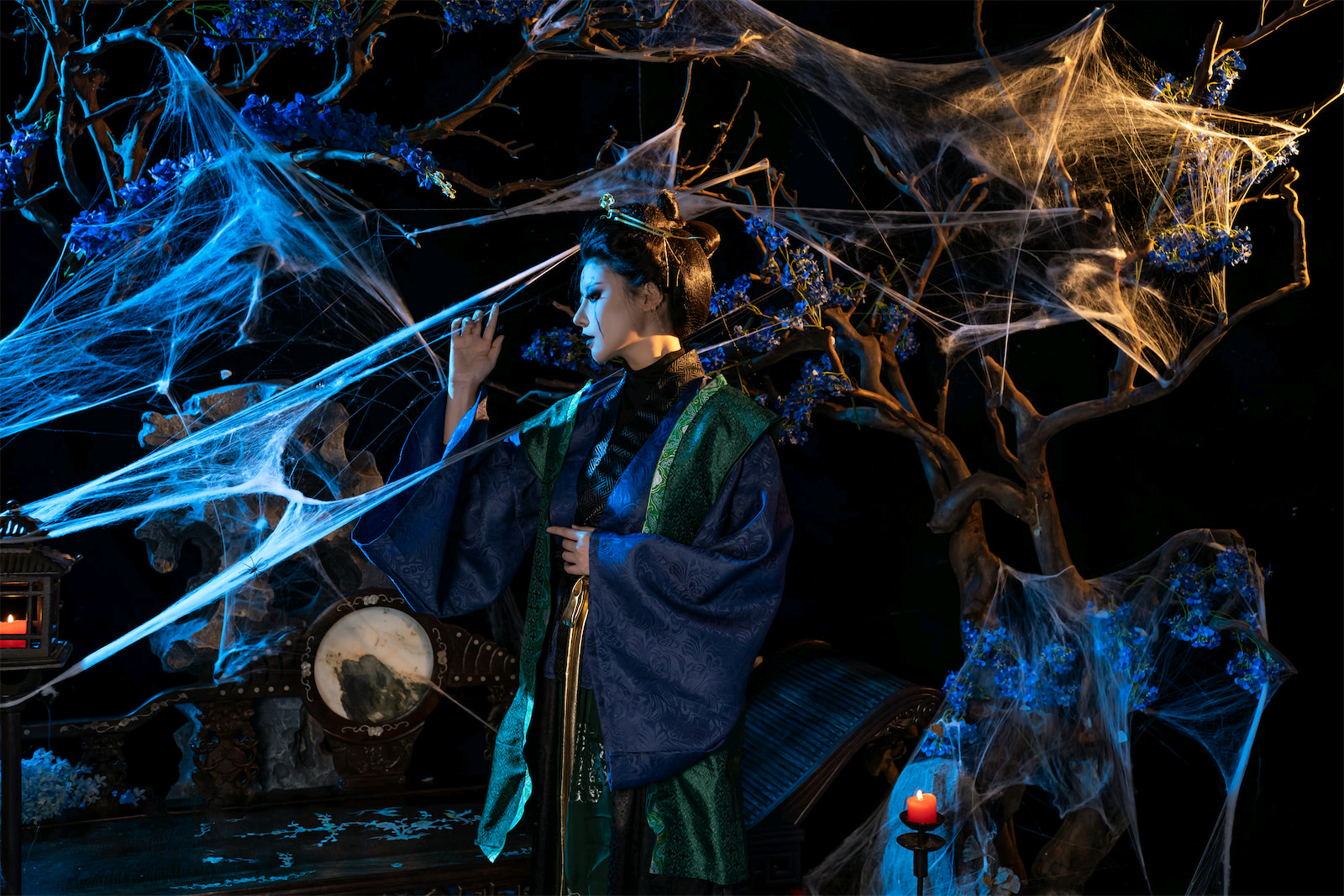 Coser@奈汐酱nice – 蜘蛛精 四妹 - P47