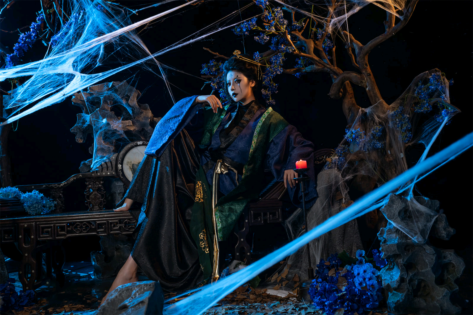 Coser@奈汐酱nice – 蜘蛛精 四妹 - P71