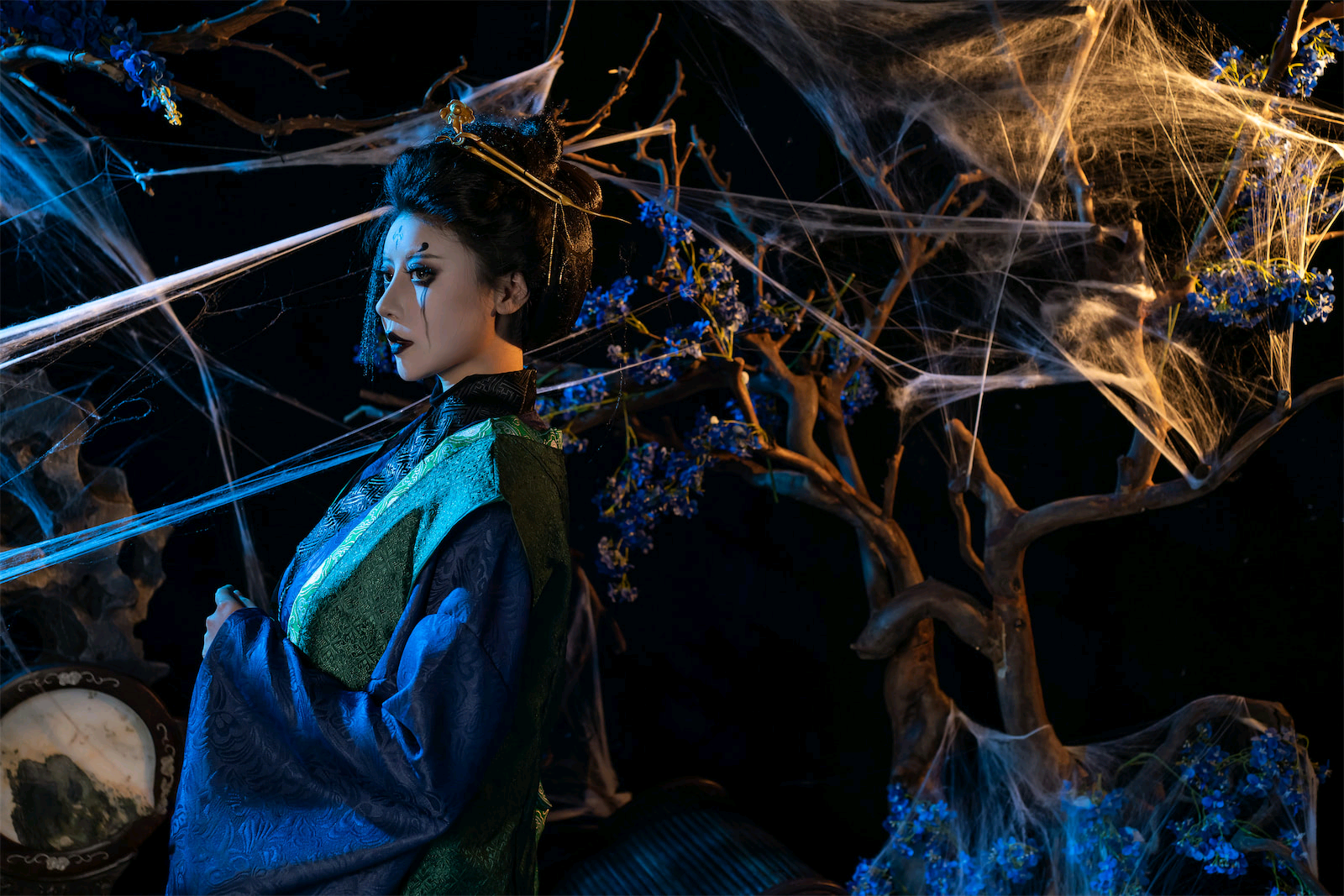 Coser@奈汐酱nice – 蜘蛛精 四妹 - P79