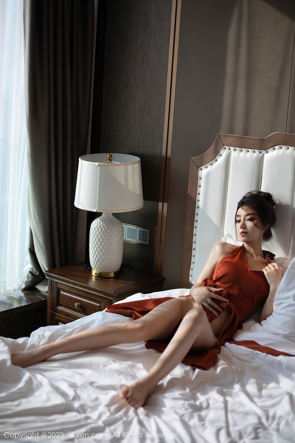 XIUREN No.6861 苏曼兮 - P10