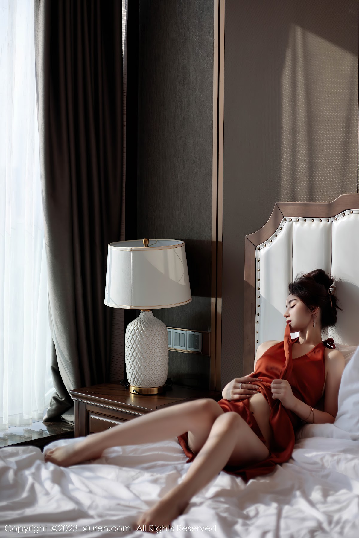 XIUREN No.6861 苏曼兮 - P13