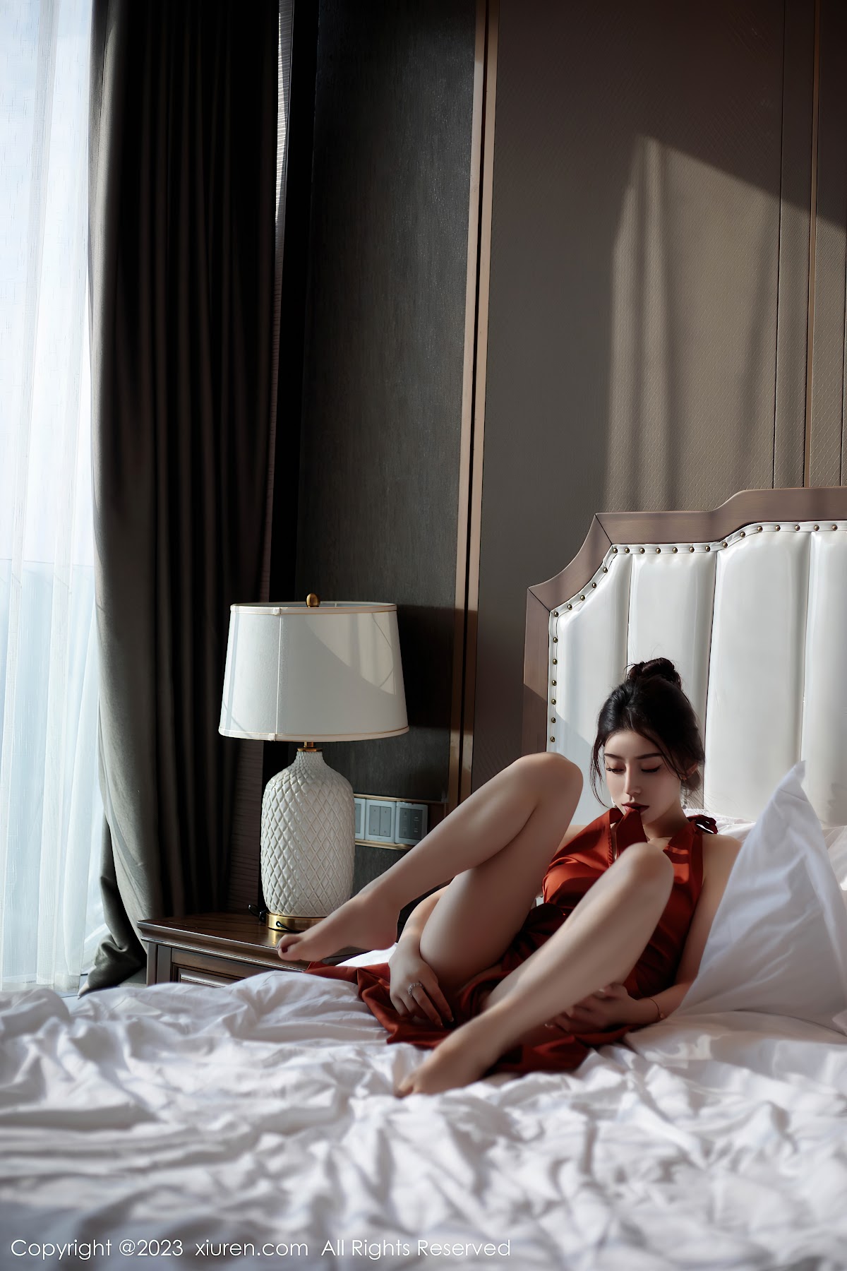 XIUREN No.6861 苏曼兮 - P14