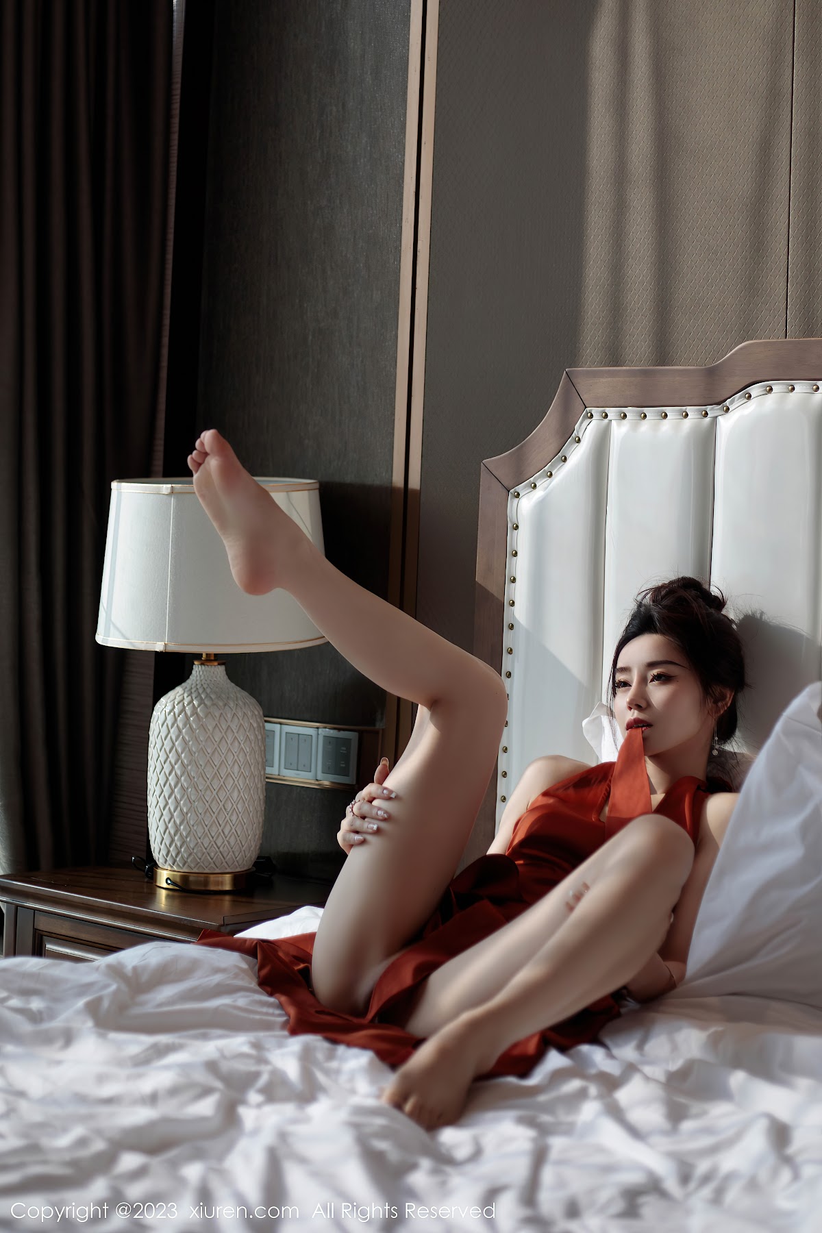 XIUREN No.6861 苏曼兮 - P18