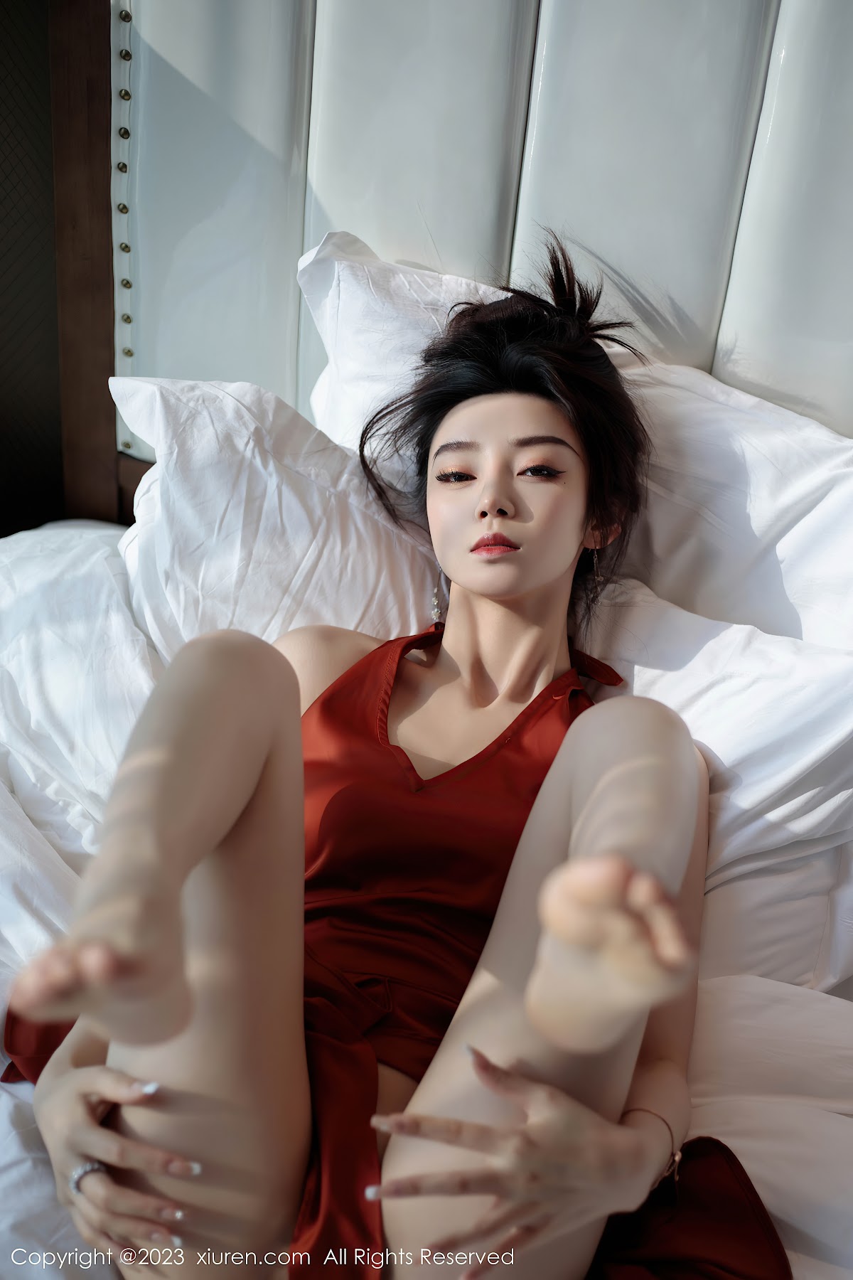 XIUREN No.6861 苏曼兮 - P52