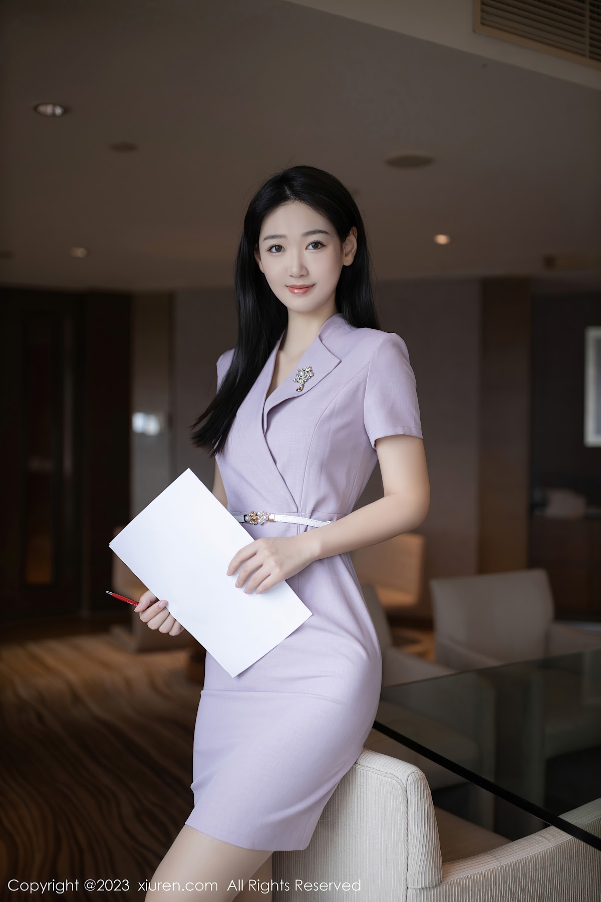 XIUREN No.6859 Tang An Qi (唐安琪) - P6
