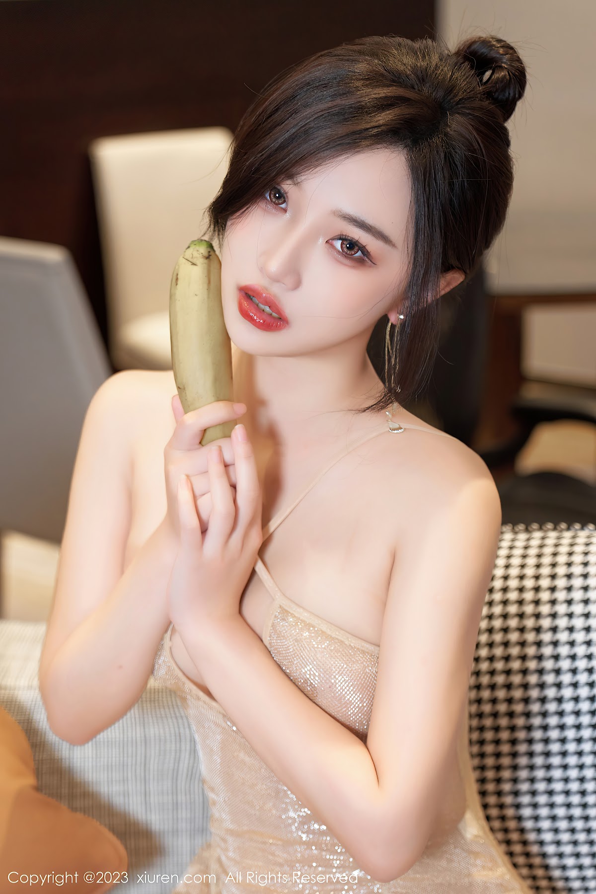 XIUREN No.6857 妙可可Cheese - P52