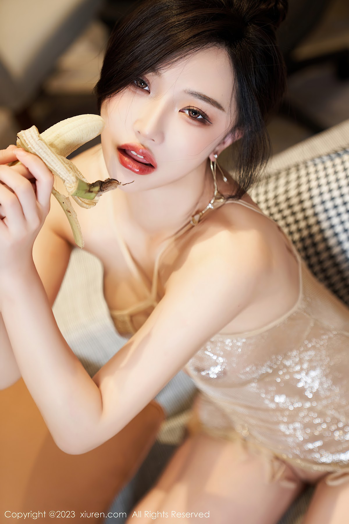 XIUREN No.6857 妙可可Cheese - P61